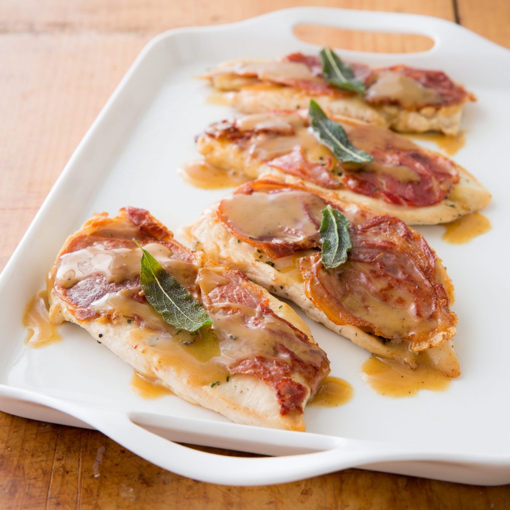 Saltimbocca - Passione Gourmet