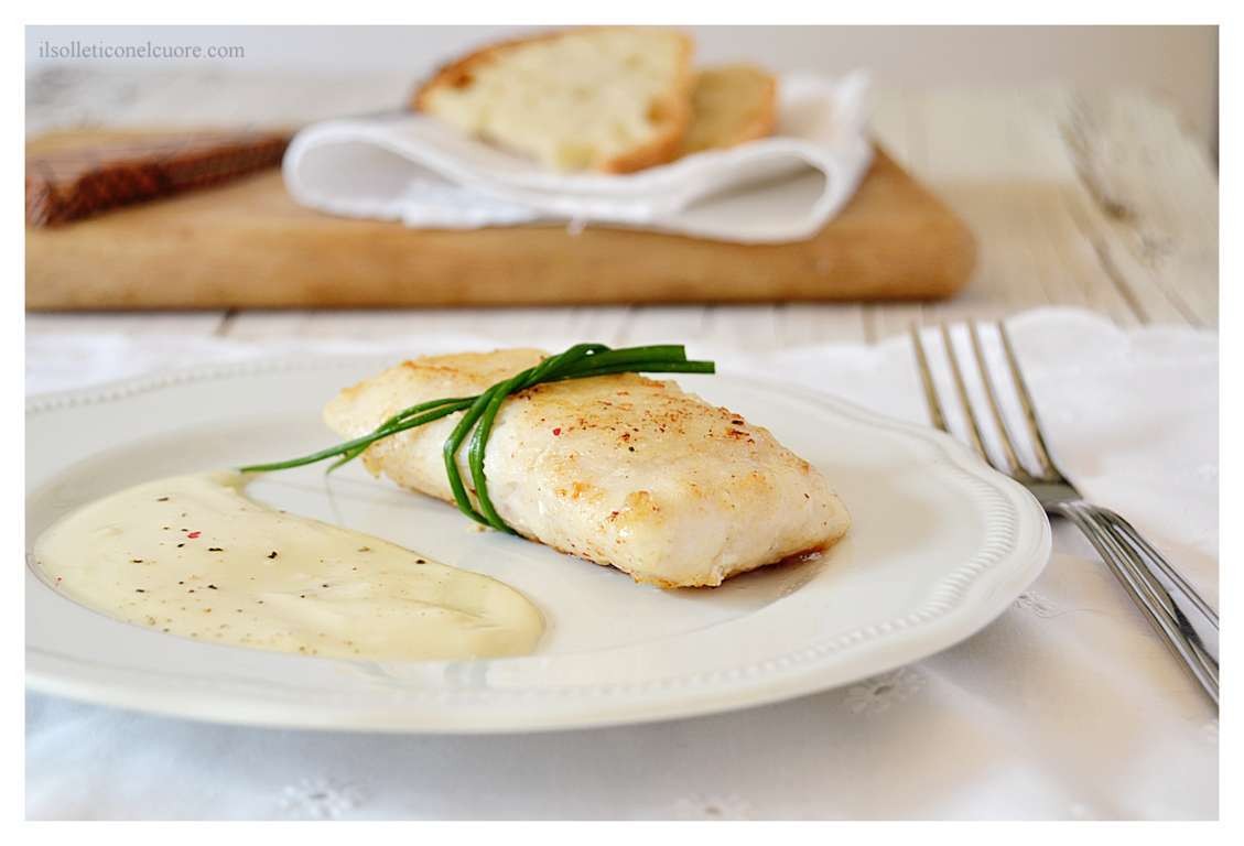 Sauce Normande Passione Gourmet