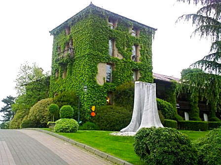 L'Albereta.