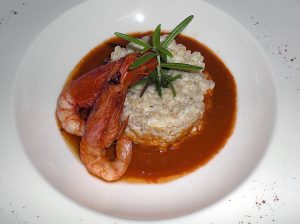 Ristorante Pashà, Conversano (BA). Chef Maria Magistà. Azazel