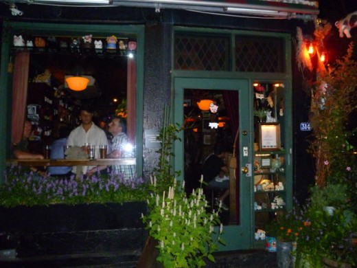 The Spotted Pig, New York (USA), di Fabio Fiorillo