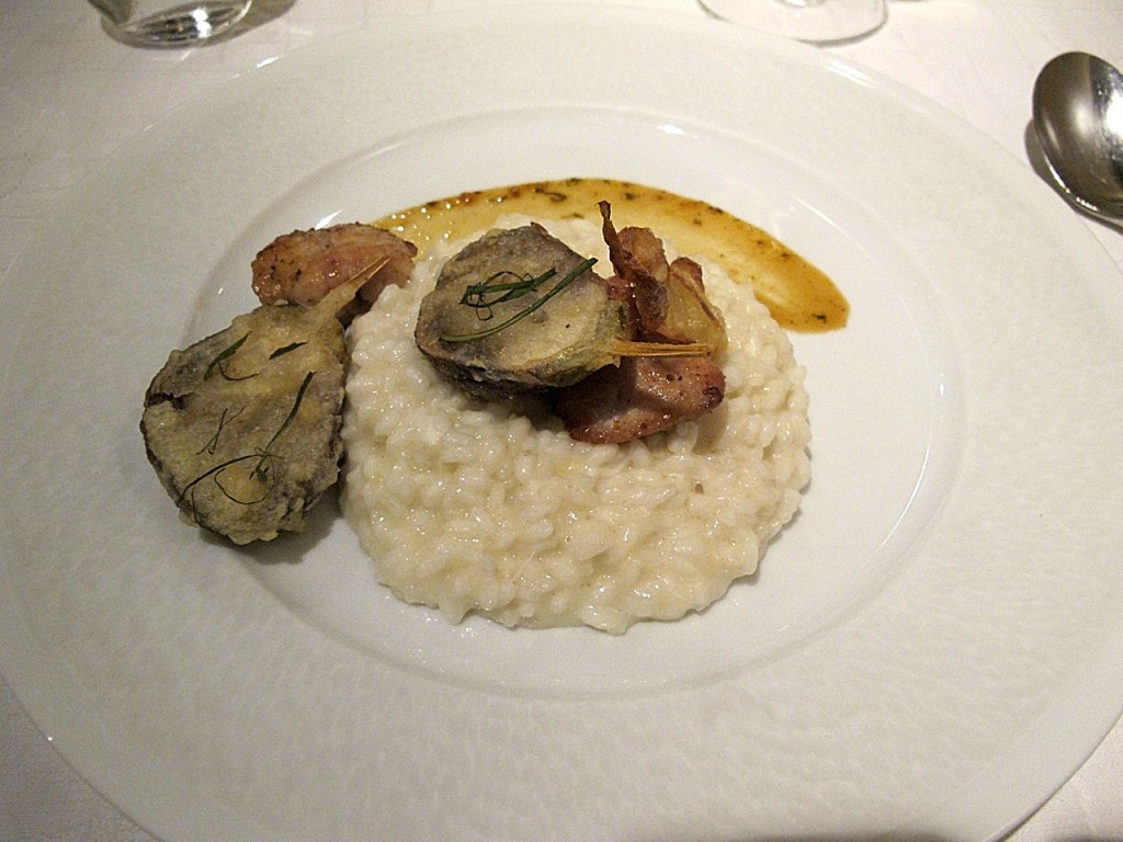 Ristorante il Pagliaccio - Chef Anthony Genovese, Roma, Orson 17