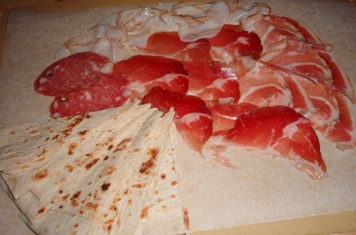 Osteria Numero Sette, Bologna, di Fabio Fiorillo