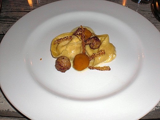 Pane e acqua, chef Francesco Passalacqua. Milano. Di Carlo Cappelletti (Azazel)