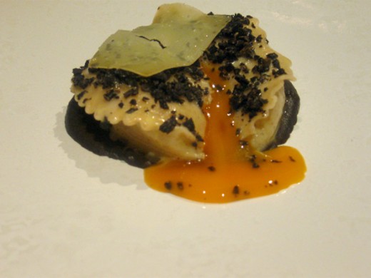 Hibiscus, Chef Claude Bosi, Londra di The Dark Knife