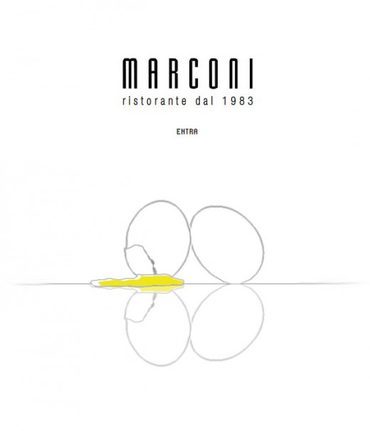 Ristorante Marconi, Sasso Marconi (BO), chef Aurora Mazzucchelli, di Roberto Bentivegna