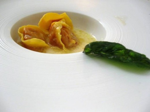Ilario Vinciguerra Restaurant