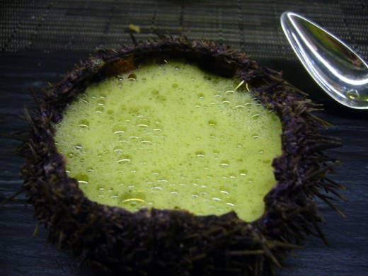 Agapé Substance, Chef David Toutain, Parigi, Orson