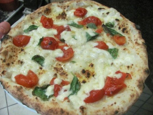 Pizzeria Salvo, San Giorgio a Cremano, di Giovanni Gagliardi