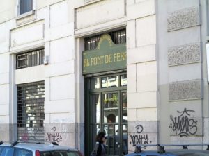 Al Pont de ferr, Chef Matias Perdomo, Milano, di Alberto Cauzzi