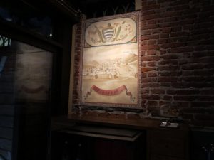 La Gastronavicella