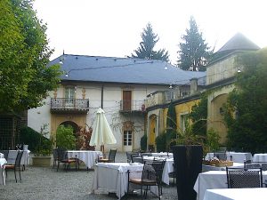 L’Orangerie – Bruno Locatelli, Chambery (F), Roberto Bellomo