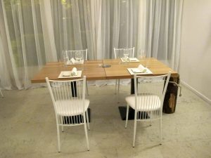 El Coq, Chef  Lorenzo Cogo, Marano Vicentino (VI), Norbert