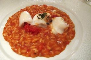 La Torre del saracino, chef Gennaro Esposito, Vico Equense di Luca Canessa