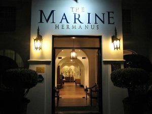 The Pavilion at The Marine, Chef Delia Harbottle, Hermanus, South Africa, Fabio Fiorillo