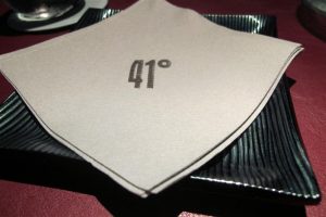 41° Experience