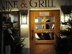 Wine Bar Rosa Alpina