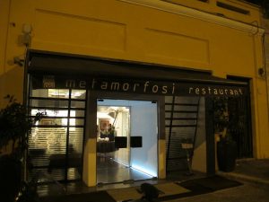 Metamorfosi