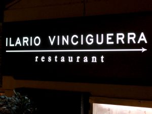 Ilario Vinciguerra Restaurant