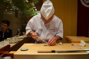 Sushi Kanesaka
