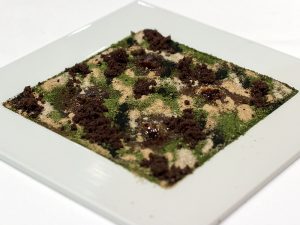 il caffè nell'alta cucina