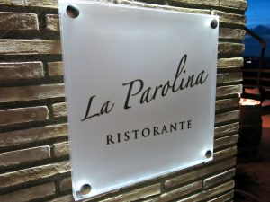 La Parolina