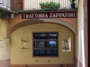 Trattoria Zappatori