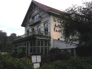Chalet de la Forêt