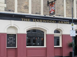 Harwood Arms