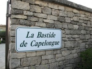 La Bastide de Capelongue