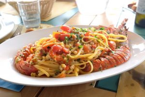 Oasi Beach Osteria del Mare