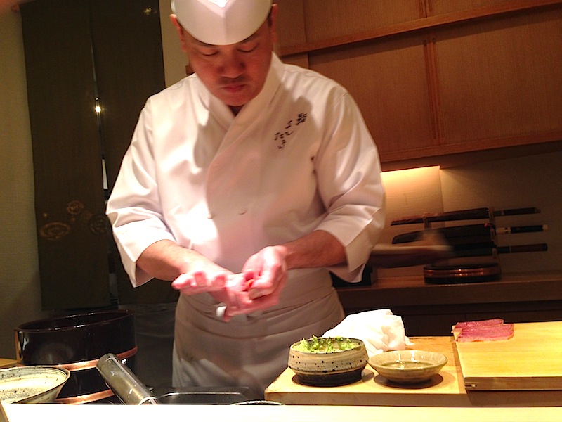Sushi Yoshitake