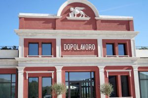 Dopolavoro Dining Room