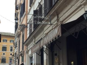 Armando al Pantheon