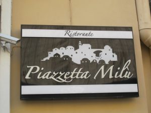 Piazzetta Milù
