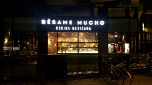 Besame Mucho