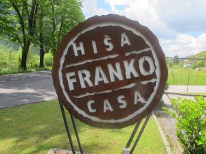 Hisa Franko