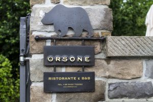 Orsone - La Taverna 1