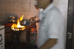 Chez Wong