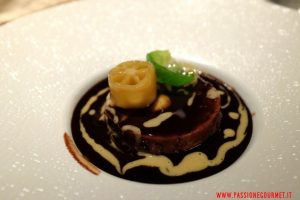 mandarin oriental, milano, ristorante seta, lievre a la royale