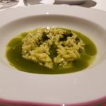 Risoni pomodoro verde, pistacchio e limone, Riccardo Camanini, Lido84