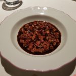 Rognone al torchio con salsa al miele da viaggio, Riccardo Camanini, Lido84