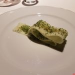 Mela, miele, latte in polvere e menta, Riccardo Camanini, Lido84