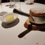 SoufflÃ© al frutto della passione con gelato alla vaniglia, Riccardo Camanini, Lido84