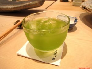 sushi, tokyo, the verde freddo