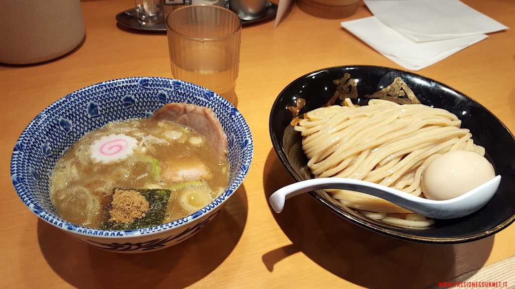 Rokurinsha, Ramen, Giappone