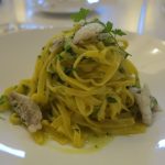 Tagliatelle ai buatti, Signore te ne ringrazi, Michele Biagiola