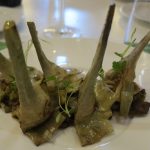 Carciofi arrosto, Signore te ne ringrazi, Michele Biagiola