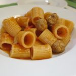 Pasta al sugo di polpette, Signore te ne ringrazi, Michele Biagiola