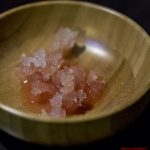 Granita di acqua di pomodoro, Pellegrino Bros, Lecce